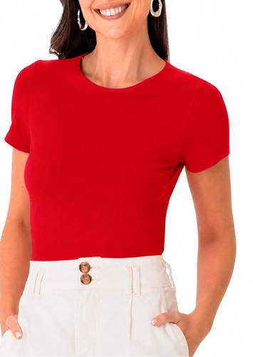 Blusa Feminina Malwee 1000079410