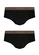 Kit com 2 Cuecas Slip Lupo 524-088