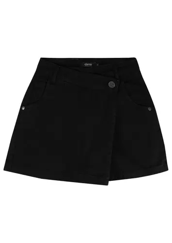Shorts Saia Evasê Enfim 1000113935
