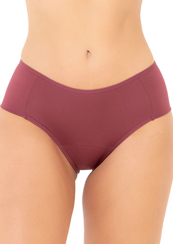 Calcinha Absorvente Alta Love Secret 800212