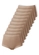 Kit com 10 Calcinhas Alta Bourbon Demillus 26406