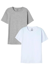 Kit com 2 Camisetas Infantil Hering 5dyr
