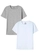 Kit com 2 Camisetas Infantil Hering 5dyr