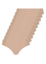 Kit com 10 Calcinhas Biquíni Loba 40353-001