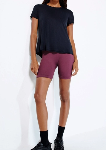 Camiseta Feminina Hering Sn3l