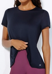 Camiseta Feminina Hering Sn3l