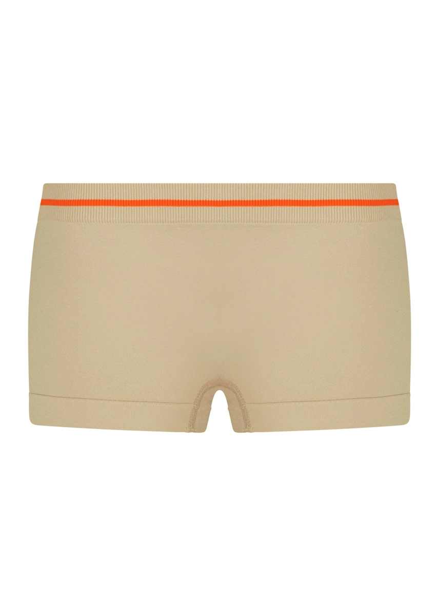 LGB BOXER RN初期　CHOCOLATE×CHAMPAGNE Calcinha Infantil Lobinha 18720-001 - São Jorge