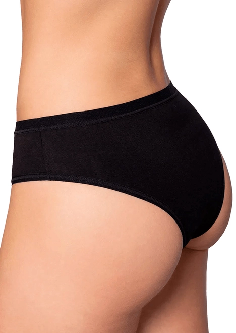 Kit com 10 Calcinhas Biquiní Loba 40353-001 Plus Size