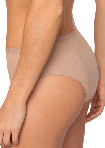 Kit com 10 Calcinhas Biquiní Loba 40353-001 Plus Size
