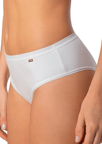 Kit com 10 Calcinhas Biquiní Loba 40353-001 Plus Size