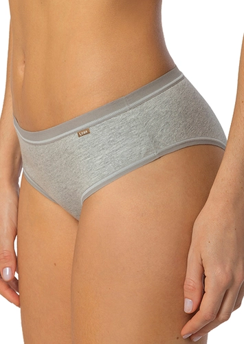 Kit com 10 Calcinhas Biquiní Loba 40353-001 Plus Size
