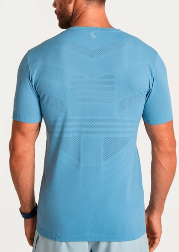 Camiseta Masculina Lupo 70728-001