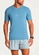 Camiseta Masculina Lupo 70728-001