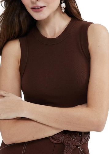 Blusa Feminina Regata Hering 4al6