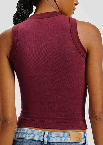 Blusa Feminina Regata Hering 4al6