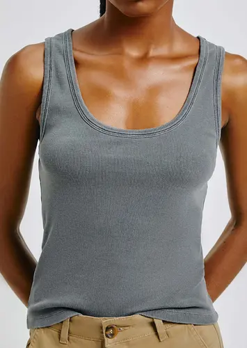 Blusa Feminina Regata Hering 4alm