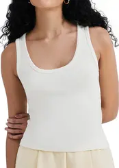 Blusa Feminina Regata Hering 4alm