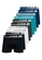 Kit com 10 Cuecas Boxer Lupo 671-002