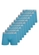 Kit com 10 Cuecas Boxer Lupo 671-002