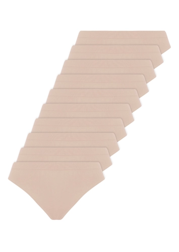 Kit com 10 Calcinhas Biquíni Loba 40400-001