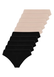 Kit com 10 Calcinhas Biquíni Loba 40400-001