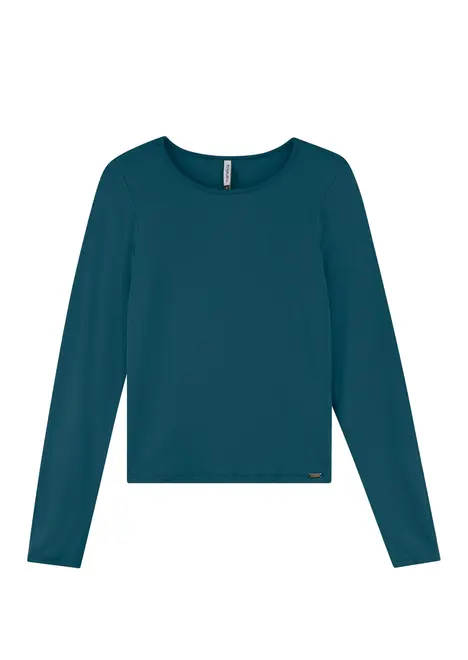 Blusa Feminina Marialicia 52118 Plus Size