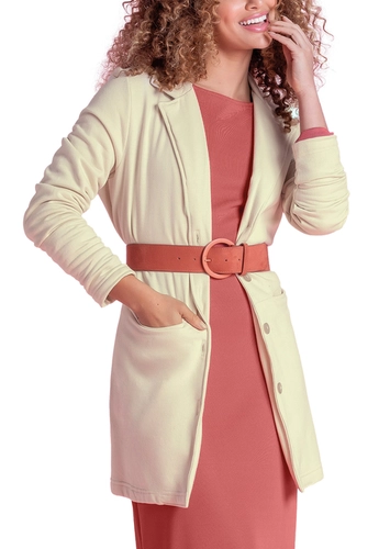 Casaco Feminino Trench Coat Marialicia 183384