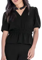 Blusa Feminina Marialicia 183312