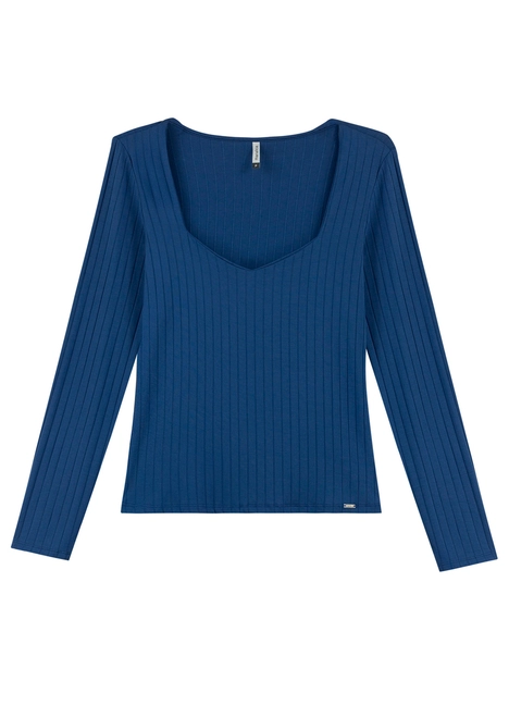 Blusa Feminina Marialicia 183313 Plus Size