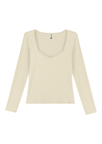Blusa Feminina Marialicia 183313 Plus Size