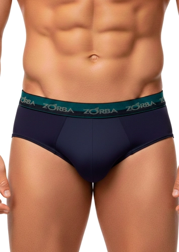 Kit com 10 Cuecas Slip Zorba 0764