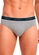 Kit com 10 Cuecas Slip Zorba 0764