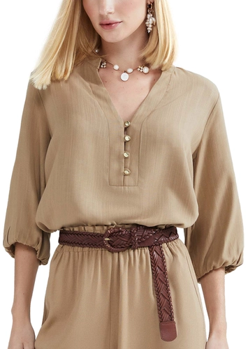 Blusa Feminina Hering Hfa3