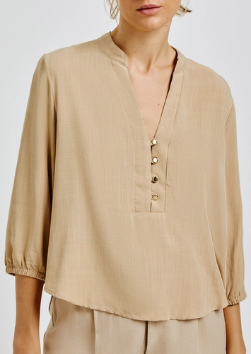 Blusa Feminina Hering Hfa3