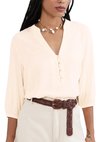 Blusa Feminina Hering Hfa3
