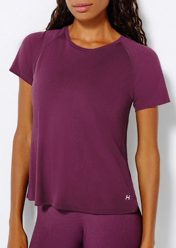 Camiseta Feminina Hering Sna8