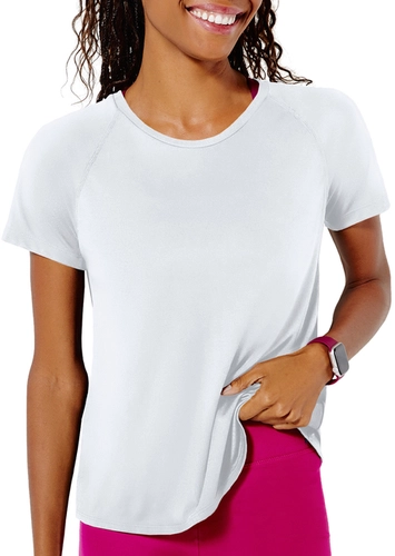 Camiseta Feminina Hering Sna8
