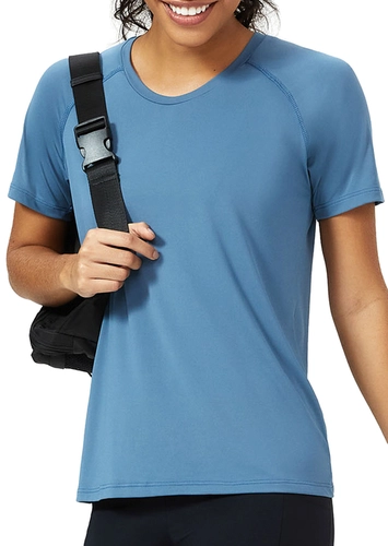 Camiseta Feminina Hering Sna8