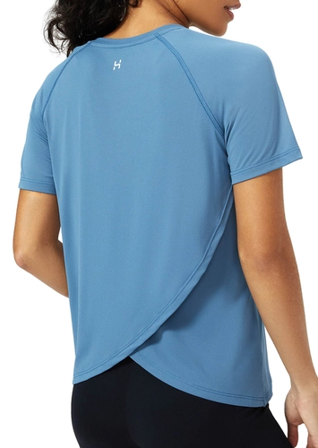 Camiseta Feminina Hering Sna8