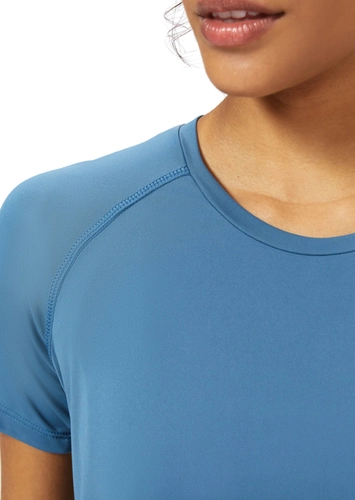 Camiseta Feminina Hering Sna8