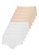 Kit com 10 Calcinhas Alta Star Max Triumph 24649