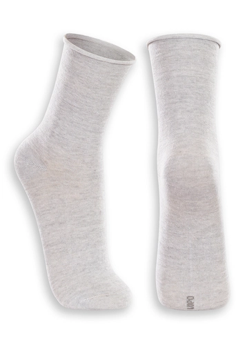 Meia sem Punho Casual Lupo 1275-011