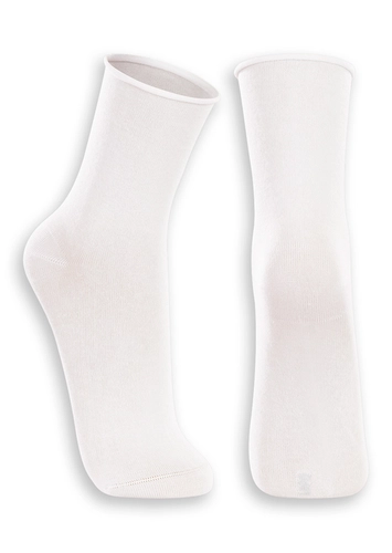 Meia sem Punho Casual Lupo 1275-011
