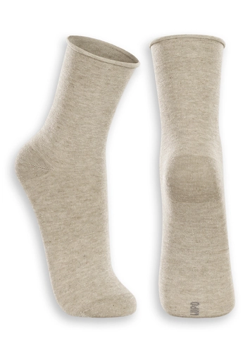 Meia sem Punho Casual Lupo 1275-011