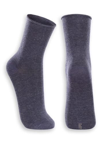 Meia sem Punho Casual Lupo 1275-011