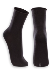 Meia sem Punho Casual Lupo 1275-011