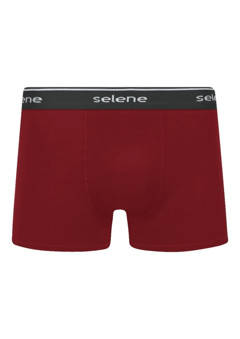 Cueca Boxer Selene 11160-001 Plus Size