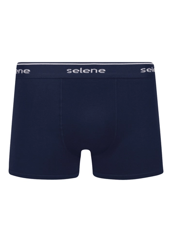 Cueca Boxer Selene 11160-001 Plus Size