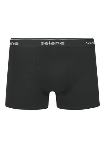 Cueca Boxer Selene 11160-001 Plus Size