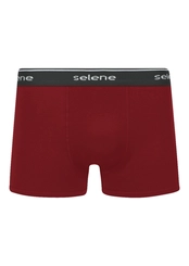 Cueca Boxer Selene 11160-001 Plus Size